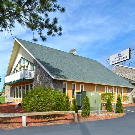 Americas Best Value Inn Платтсбург Экстерьер фото