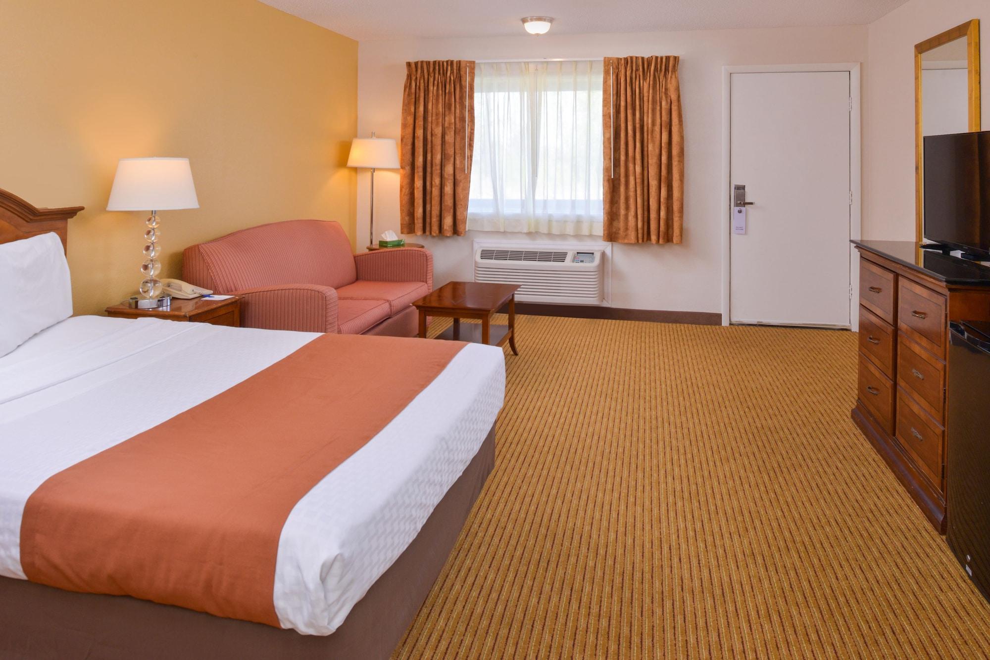 Americas Best Value Inn Платтсбург Экстерьер фото