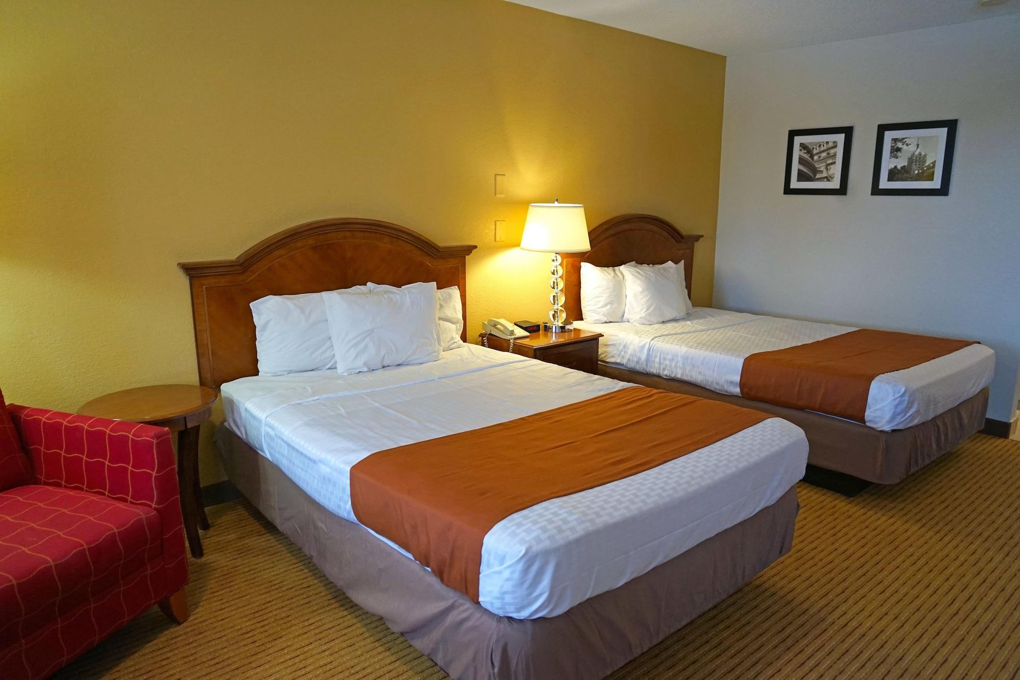 Americas Best Value Inn Платтсбург Экстерьер фото