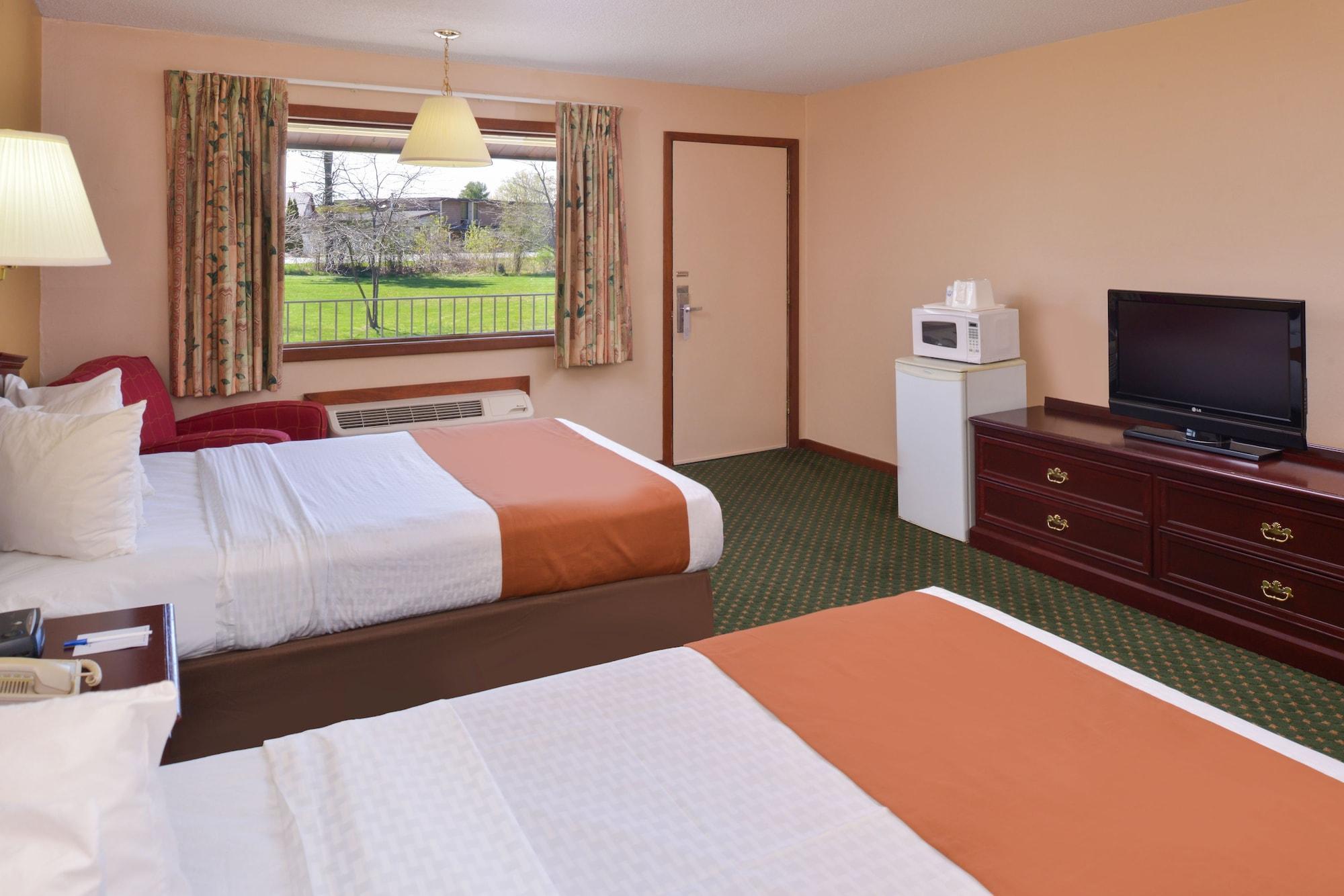 Americas Best Value Inn Платтсбург Экстерьер фото